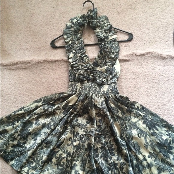 Party dress!