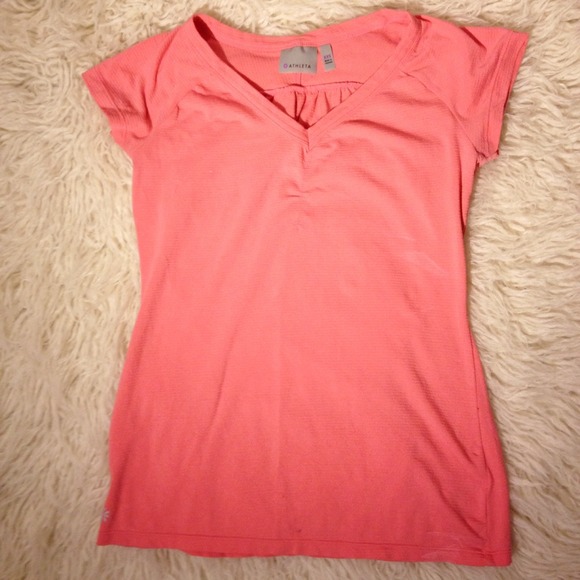 👟Athleta Workout Tee👟
