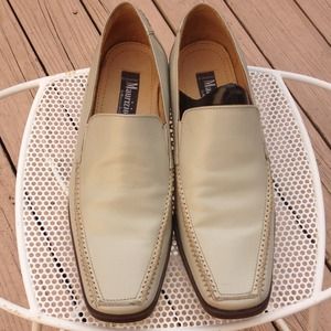 Gently Loved Men's Leather Dress Shoe