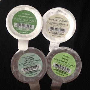 ScentPortable by BBW