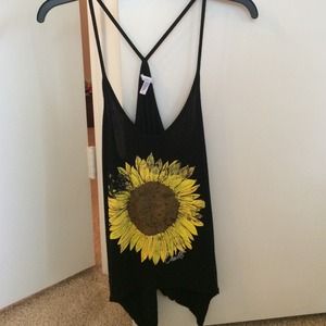 Oneill sunflower tank