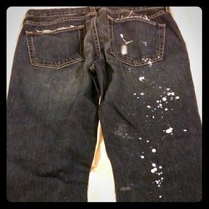 J crew boot cut Jean