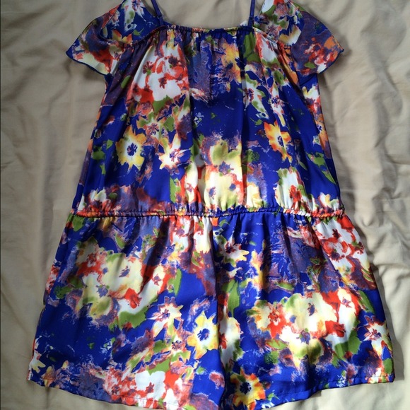 Printed Romper - Picture 2 of 4