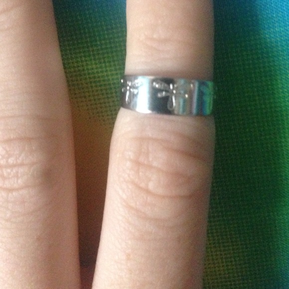 Dragon Fly Mid Ring