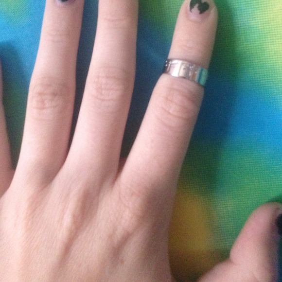 Dragon Fly Mid Ring - Picture 2 of 4