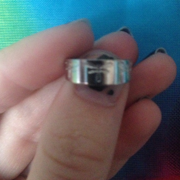 Dragon Fly Mid Ring - Picture 4 of 4