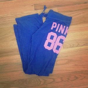Sweatpants from Pink
