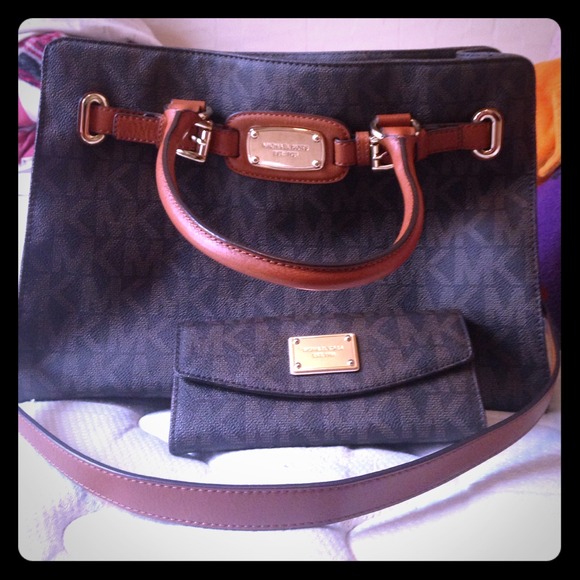 -SOLD-  Michael Kors bag ONLY! 💯 Authentic