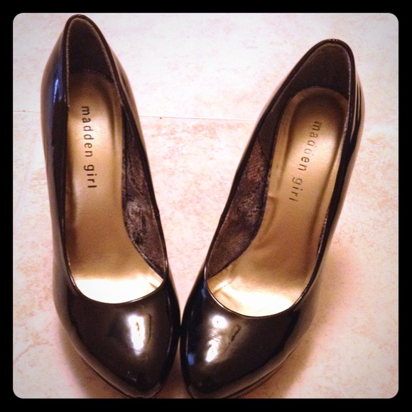 Madden girl stilettos