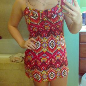 Cute dress!