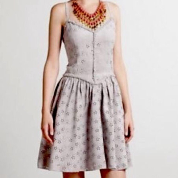 Nwt Anthropologie Tabitha Dress by Vessel by Timo