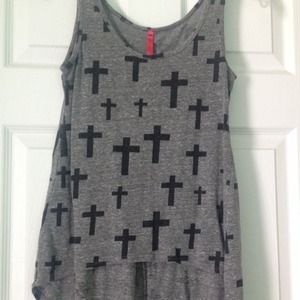 Hi-Lo Tank Top