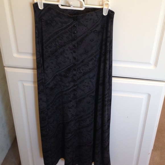Long skirt