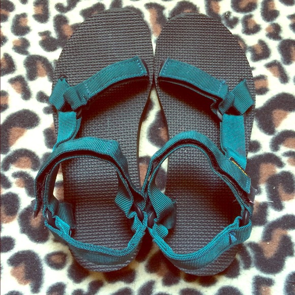 Teva sandals (bundle price $30)