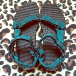 Teva sandals (bundle price $30)