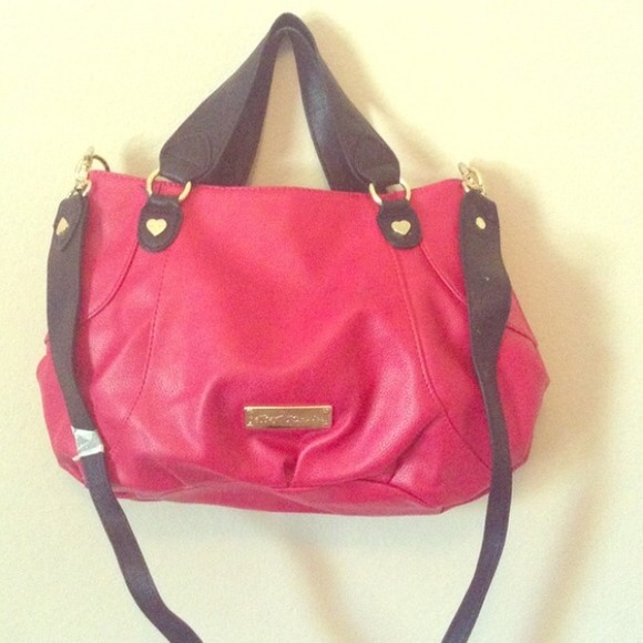 💗Betsey Johnson purse💗