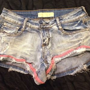 Shorts!