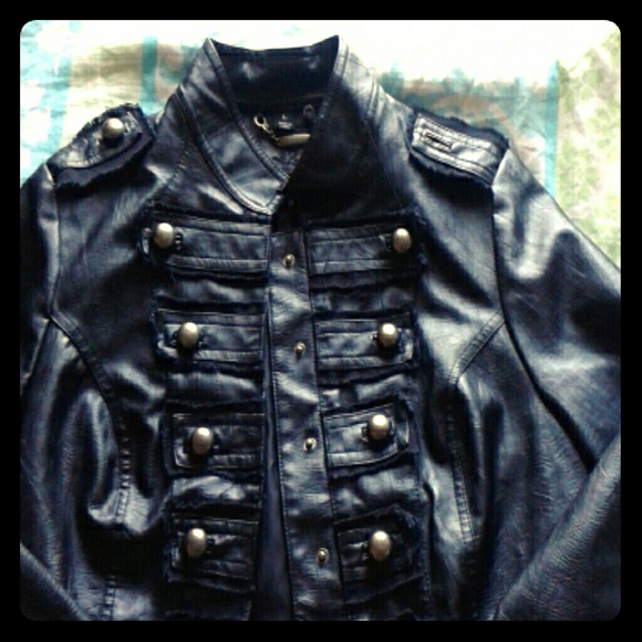 Military Style Jacket
