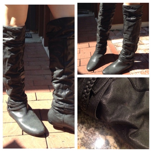 Nine West Knee High Boots