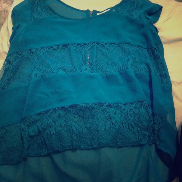 Flow shirt