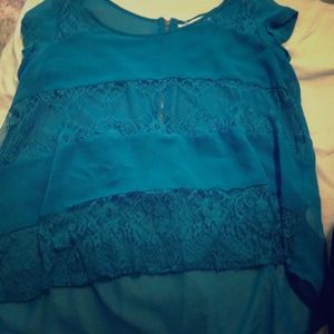 Flow shirt