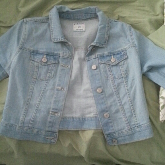 Old Navy Jean jacket