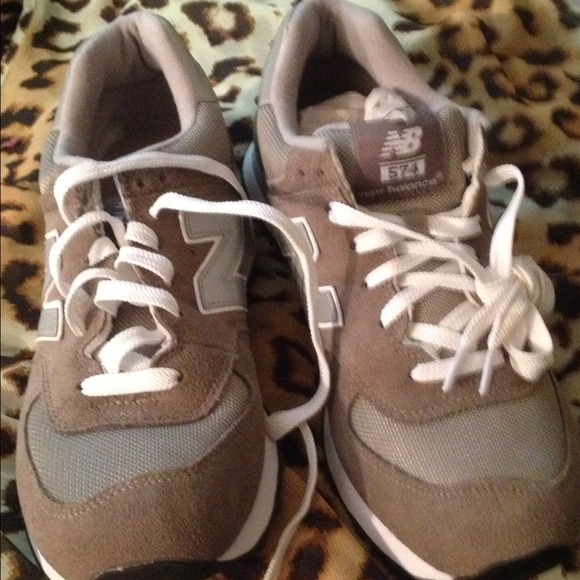 Brand New New Balance