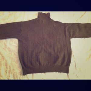 mens knit sweater