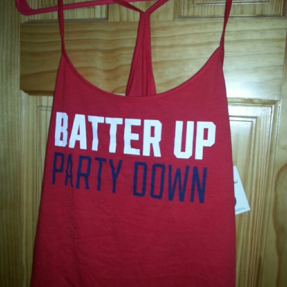 Red Sox tank