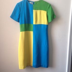 Anthony Vask Dress