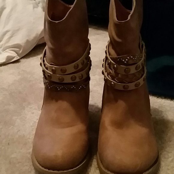 Bling Cowboy Boots