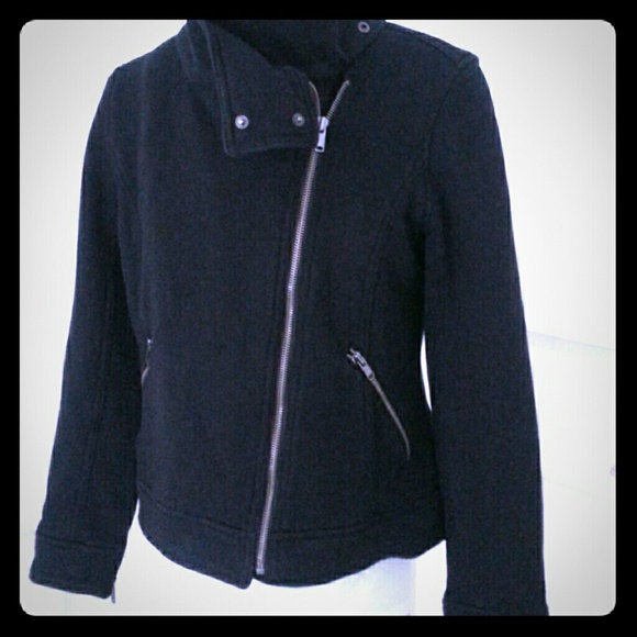 GAP, Cozy biker jacket