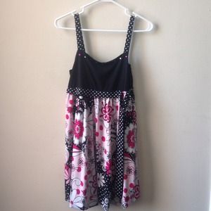 La Belle Summer Dress