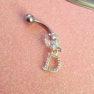 Belly button ring