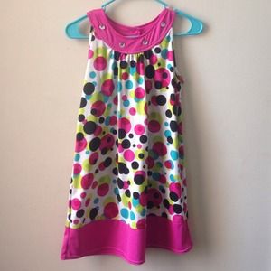 Polka Dot Dress