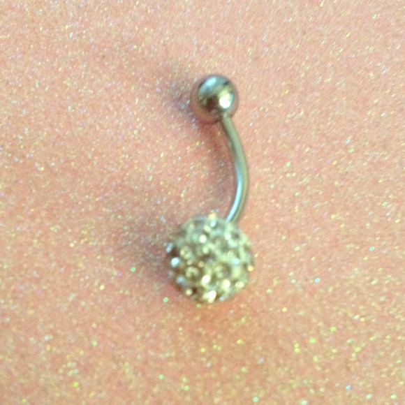Belly button ring