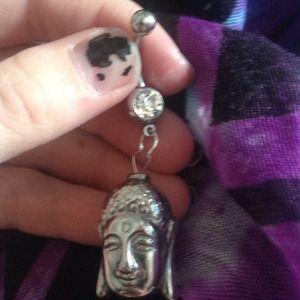Buddha Belly Ring