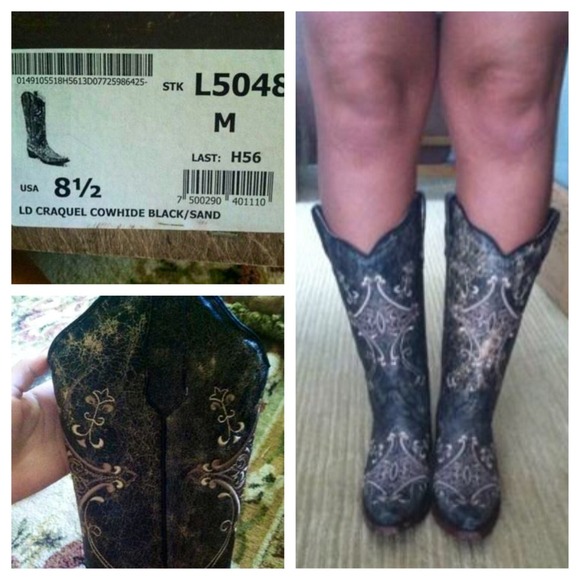 👢Brand New Circle G Cowgirl Boots🐂