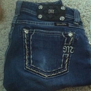 Miss Me Skinny Jeans