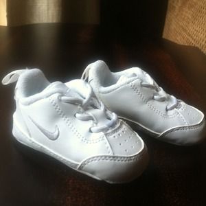Nike infant shoes