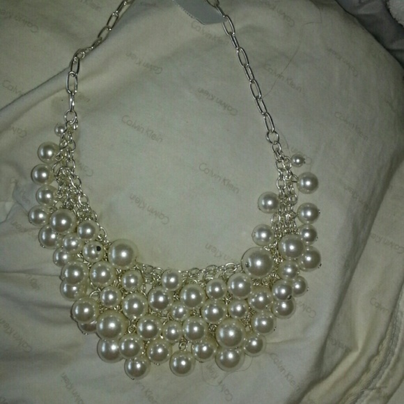 Pearl necklace