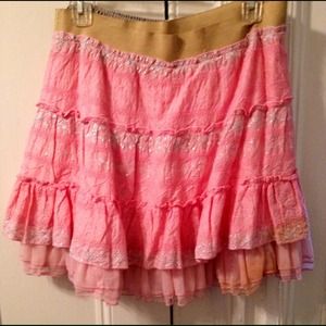 Free People Skirt