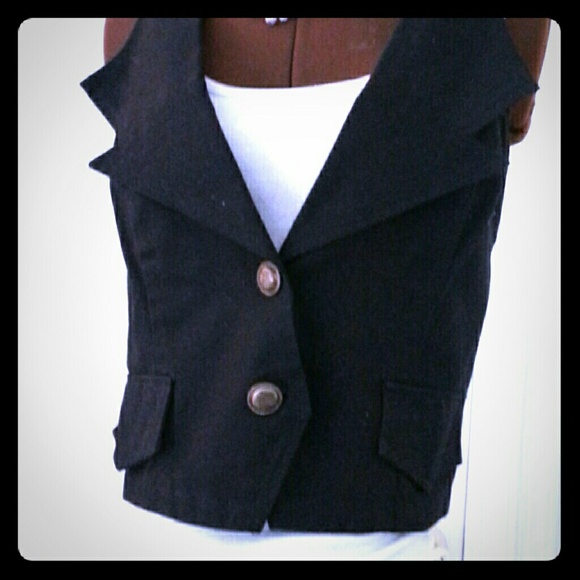 Black Vest