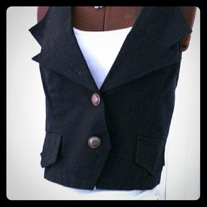 Black Vest