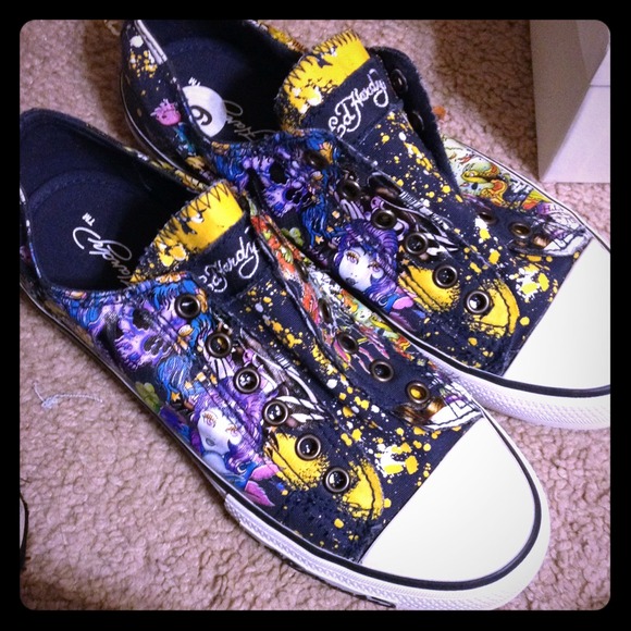 Ed Hardy Shoes