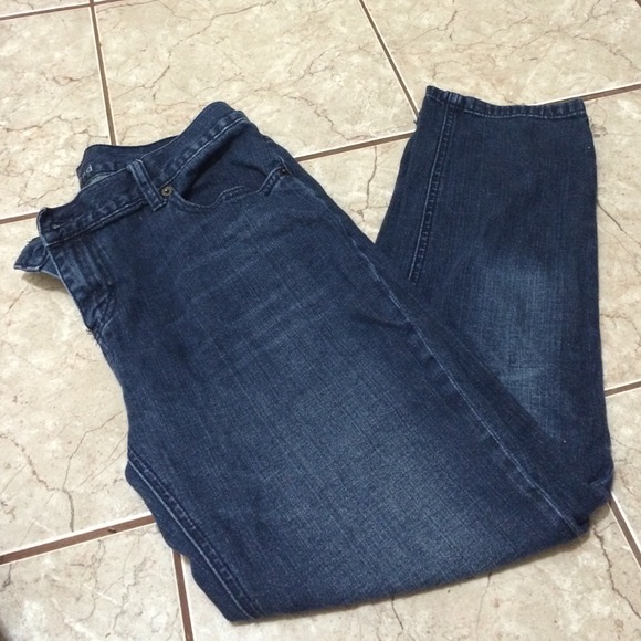 Mossimo Dark skinny jeans