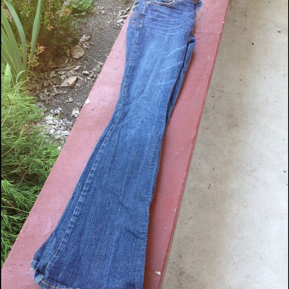 Flare jeans