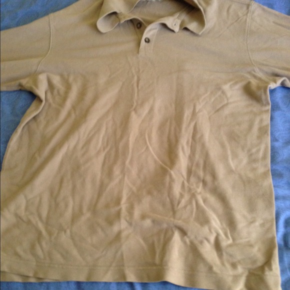 mens desert beige sweater
