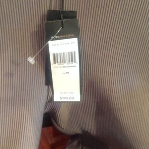 BCBG grey skinny pant