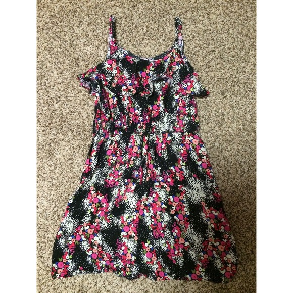 A dress